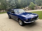 Thumbnail Photo 1 for 1968 Ford Mustang Coupe